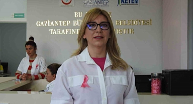 Gaziantep’te son 5 yılda 350 bin kişiye kanser taraması yapıldı