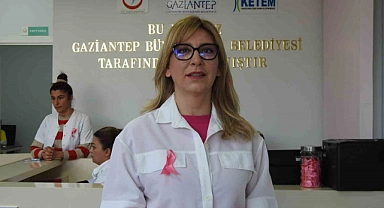 Gaziantep’te son 5 yılda 350 bin kişiye kanser taraması yapıldı