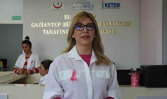 Gaziantep’te son 5 yılda 350 bin kişiye kanser taraması yapıldı