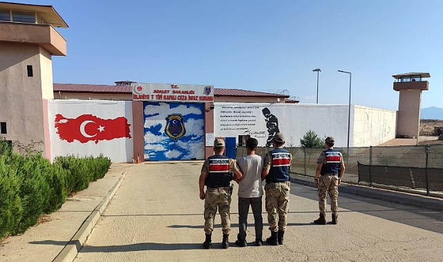 Gaziantep’te terör sempatizanına jandarma baskını