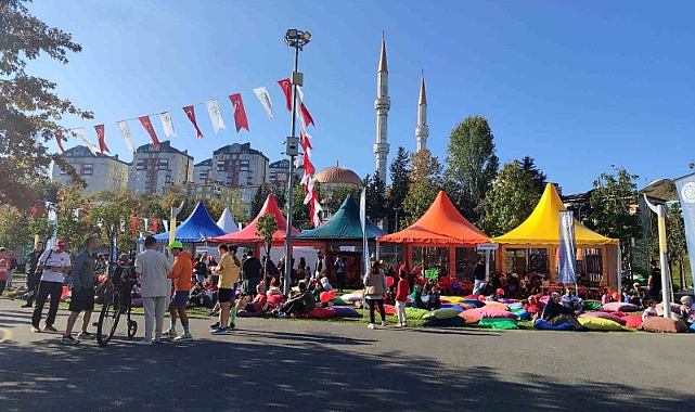 Gaziosmanpaşa Belediyesi’nden Cumhuriyet’in 101. yılına özel ’Cumhuriyet Koşusu’ etkinliği