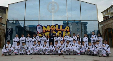 Geleceğin Alper Gezeravcı’ları Yıldırım’da yetişiyor