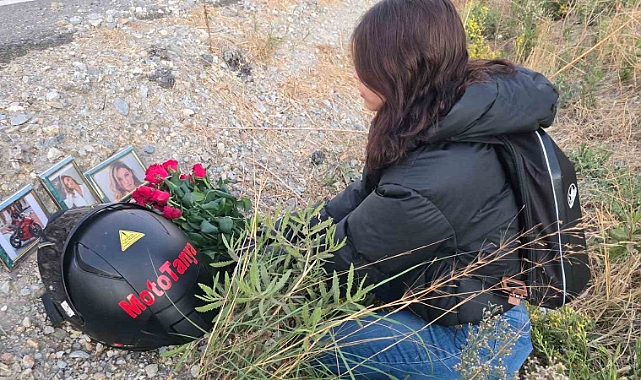 Genç yaşta hayatını kaybeden rus fenomen Mototanya’ya hüzünlü anma