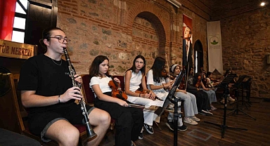 Gençlik Orkestrası ve Korosu seçmeleri tamamlandı