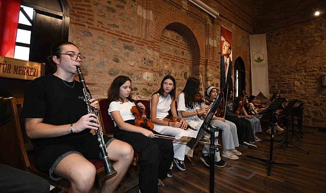 Gençlik Orkestrası ve Korosu seçmeleri tamamlandı