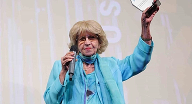 Göksel Kortay’ın 60. sanat yılı, Altın Portakal Film Festivali’nde kutlandı