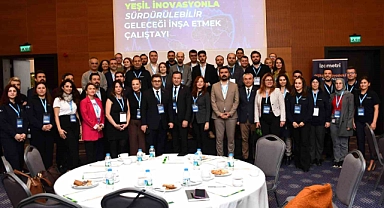 GOSB Teknopark Yeşil İnovasyonda farkındalık oluşturdu