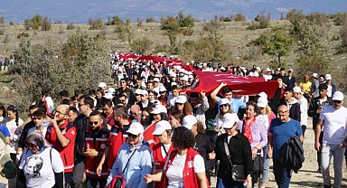 Gümüşhane’de polisler öğrencileri hırsızlık ve dolandırıcılık suçları hakkında bilgilendirdi