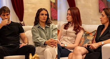 Güzel Aşklar Diyarı 5. Bölüm Tek Parça Full İzle! Kanal D Güzel Aşklar Diyarı son bölüm izle!