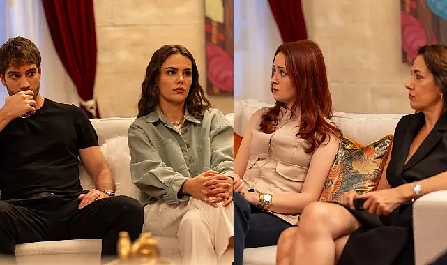 Güzel Aşklar Diyarı 5. Bölüm Tek Parça Full İzle! Kanal D Güzel Aşklar Diyarı son bölüm izle!
