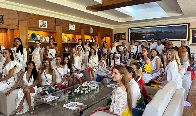 Güzeller Kemer Belediyesi’nde