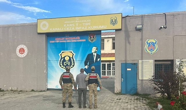 Hakların kesinleşmiş hapis cezası bulunan 3 kişi yakalandı
