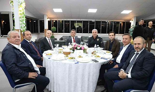 Hayırseverlere teşekkür