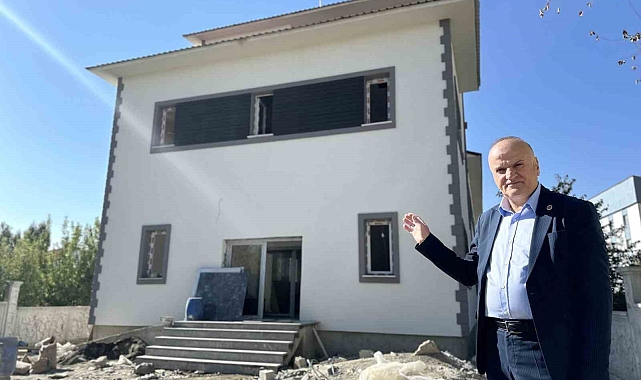 Hendek döneminde yıkılan 'aile sağlık merkezi' yeniden hizmet verecek