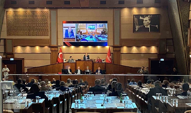 İBB Meclisi’nde Ekrem İmamoğlu’nun, eski Ordu Valisi’ne hakaret gerginliği
