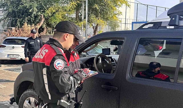 Iğdır Emniyetinin bir haftalık bilançosu açıklandı