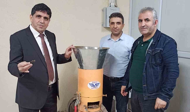 Iğdır Üniversitesi'ndeki tarımsal ve endüstriyel atıklar ekonomiye kazandırılacak