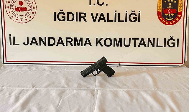 Iğdır'da kaçakçılık operasyonu