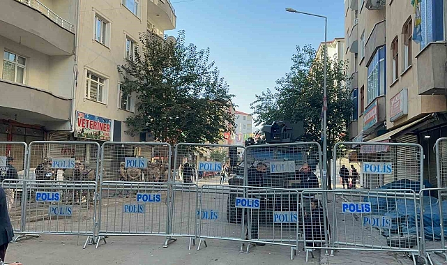 Iğdır'da terör operasyonu: DEM Parti İl Başkanı gözaltına alındı