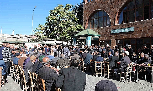 Iğdırlı kanaat önderlerinden Filistin'e destek açıklaması