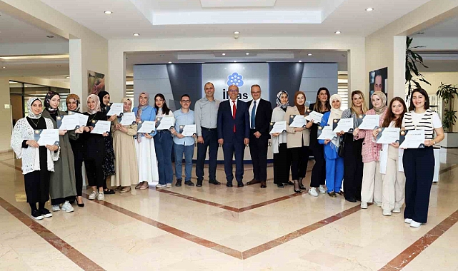 İhlas Koleji’nde STEM rüzgârı