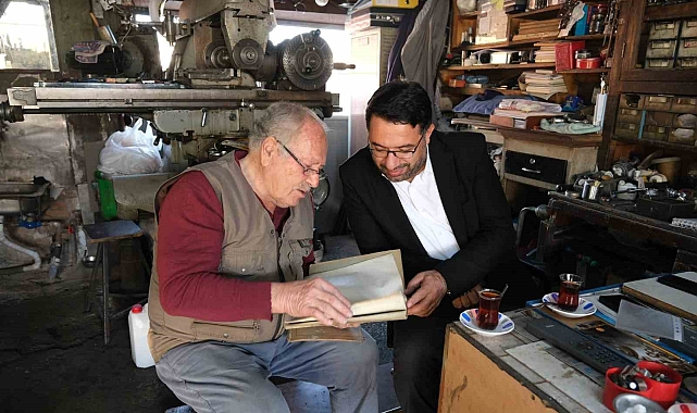 İl Müftüsü Fakirullahoğlu dini programlara katılım için davette bulundu