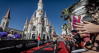 Ironman 70.3 Türkiye, 3 Kasım’da gerçekleşecek