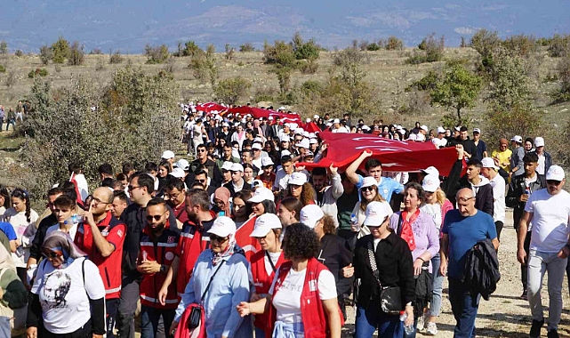 İstiklal mücadelesi ruhu Çankırı’da yaşatıldı