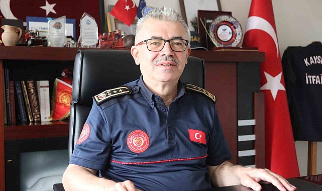 İtfaiyeden ’baca’ ve ’kombi’ uyarısı