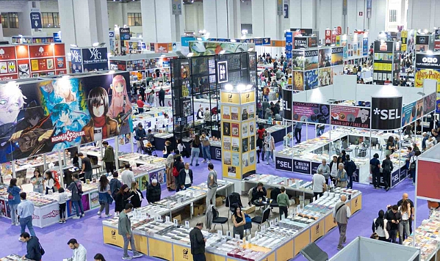 İZKİTAP’a ilk günden yoğun ilgi