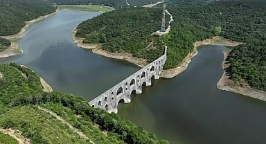İzmir Tahtalı Barajı Doluluk Oranları (23 Ekim 2024)