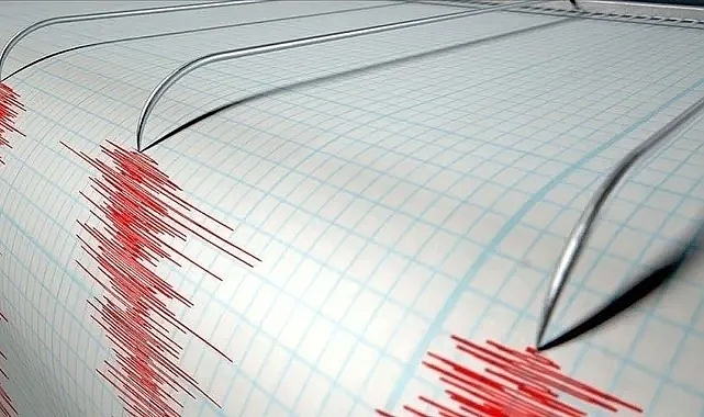 Kahramanmaraş'ta 4,4 büyüklüğünde deprem