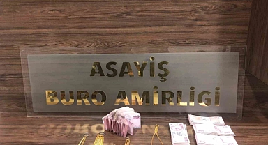 Kahramanmaraş’ta sahte altın dolandırıcılığı
