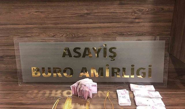 Kahramanmaraş’ta sahte altın dolandırıcılığı
