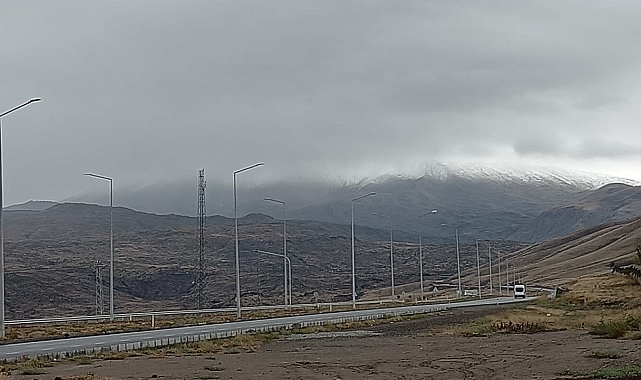 Kar geliyor! Meteoroloji uyardı