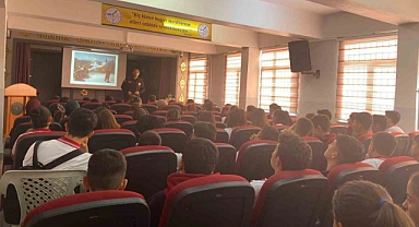 Karapınar’da yangın tatbikatı