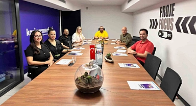 Kariyer Merkezi’nden lise öğrencilerine destek