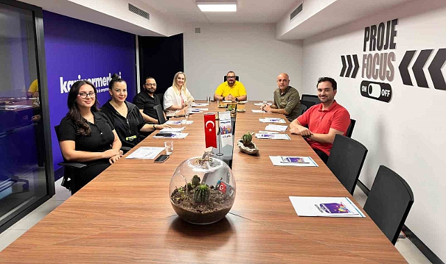 Kariyer Merkezi’nden lise öğrencilerine destek