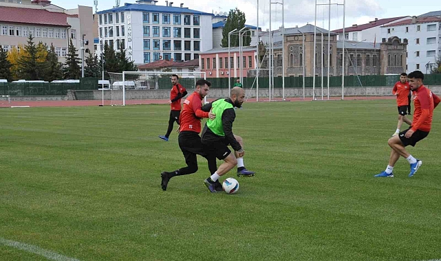 Kars 36 Spor'da hedef 3 puan!