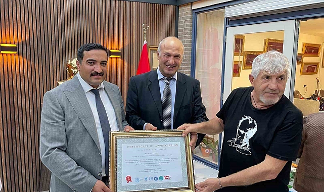 Kars Sarıkamış heyeti Hollanda'dan seslendi; Sarıkamış Davos olacak
