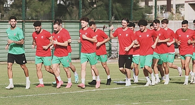 Karşıyaka’nın rakibi Kuşadasıspor