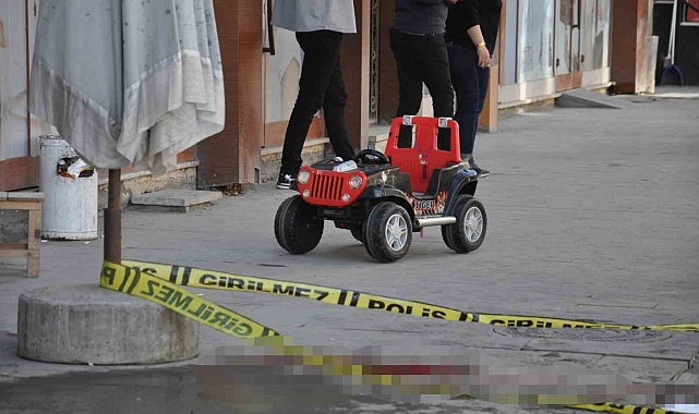 Kars'ta 6 yaşındaki çocuğa maganda kurşunu isabet etti