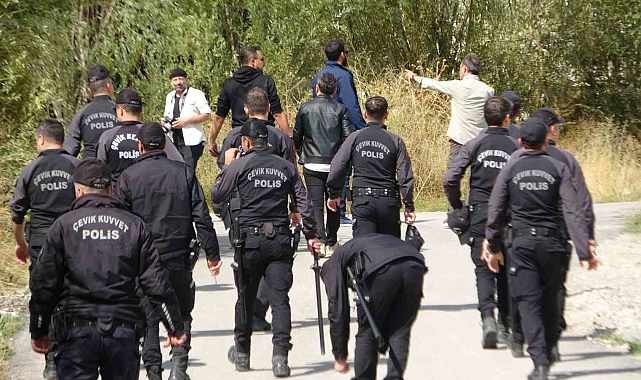 Kayıp Rojin için geniş kapsamlı aramalar devam ediyor