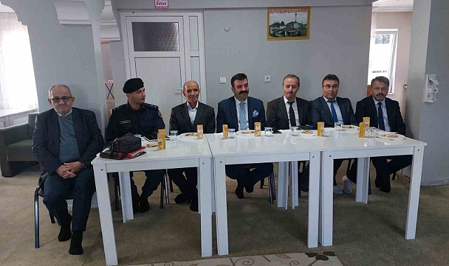 Kaymakam sorunları yerinde inceliyor