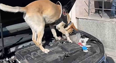 Kayseri’de 12 kilo uyuşturucu ele geçirildi