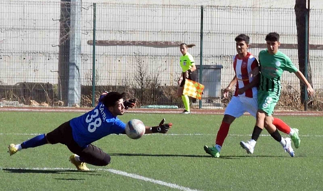 Kepez’in 6. galibiyeti 6 golle geldi
