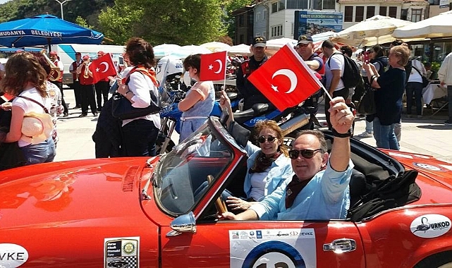Klasik otomobiller 12’nci kez yola çıkıyor