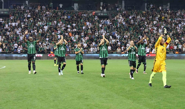 Kocaelispor’un ilk 7 haftalık karnesi