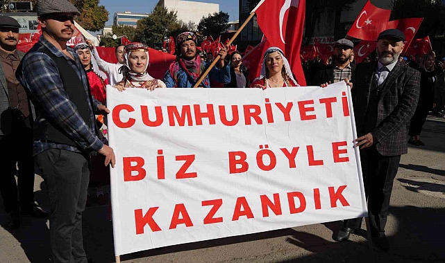 Komandoların gösterisi büyük beğeni topladı