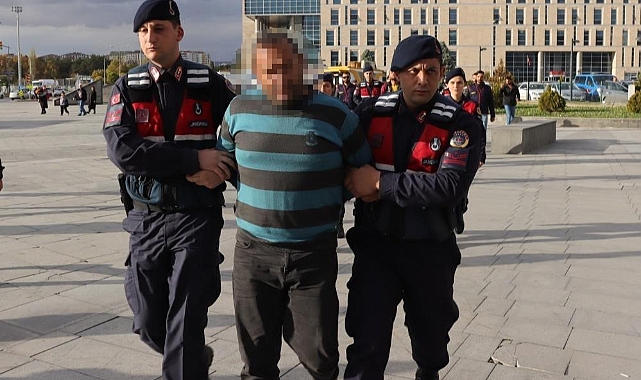Komşusunu keserle öldüren sanığın cezası değişmedi